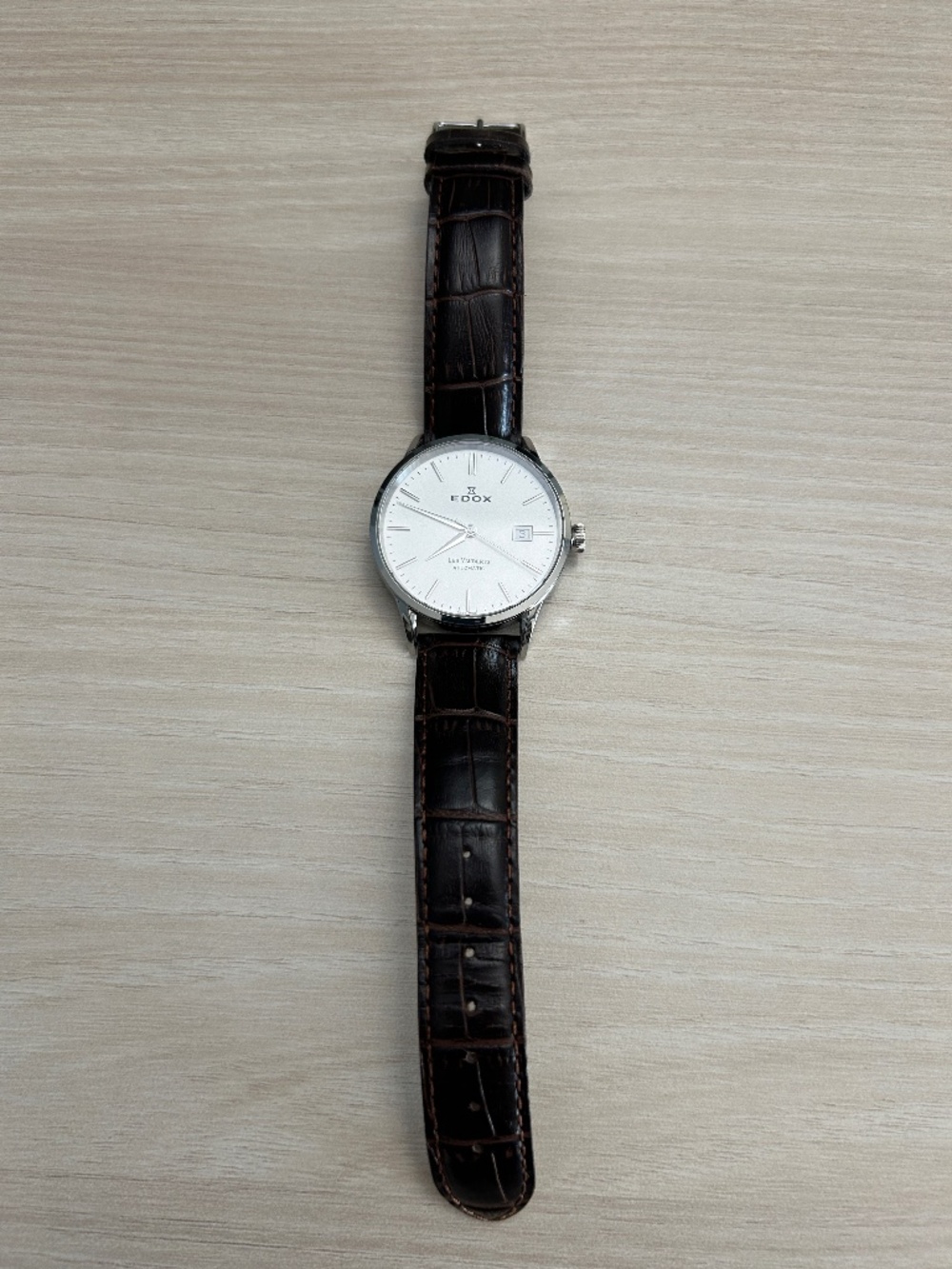 Edox Les Vauberts Automatic Swiss Made Watch 80081* /1181267